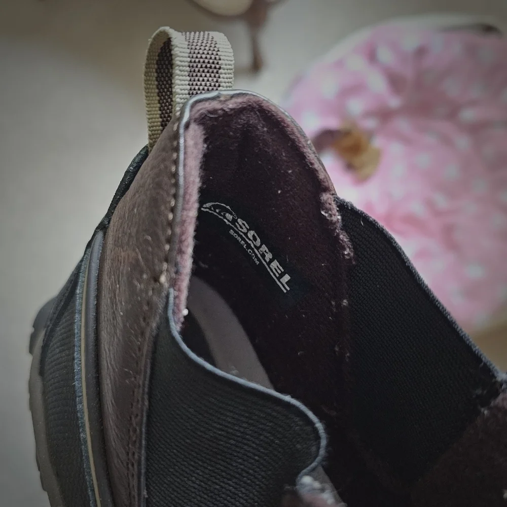 Men's sorel ankle boots - Picture 3 of 5